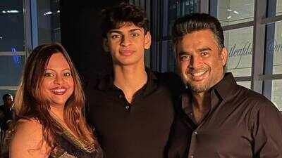 R Madhavan revealed why he relocated to Dubai for son Vedant, said, ‘All my taxes are paid in India,’ recalled earning a captain’s licence |