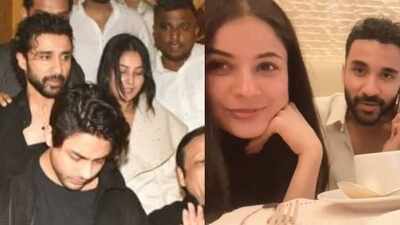 Shehnaaz Gill: ‘My parents raised me to be a man’: Raghav Juyal breaks silence on viral video of protecting Shehnaaz Gill from crowd and making her sit on his lap which sparked dating rumours | Hindi Movie News