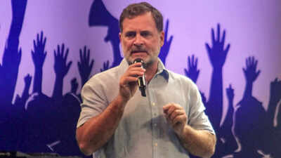 Did you approve lethal force, pellet guns: Rahul Gandhi to Amit Shah; bill in Lok Sabha today | India News