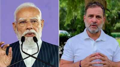 ‘Don’t insult students’ intelligence’: Rahul Gandhi slams PM Modi’s midnight video on paper leaks | India News