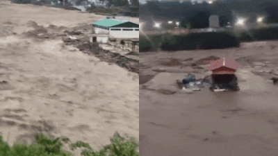 J-K: Flash floods, landslides wreak havoc in Poonch-Rajouri belt; 11 dead, several missing | India News