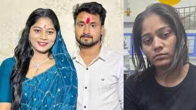 Honeymoon murder case: SC cancels Sonam Raghuvanshi’s bail, orders her to surrender in two weeks | India News
