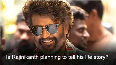 Rajinikanth autobiography: Is ‘Jailer 2’ star planning to tell his life story? Here’s what we know | Tamil Movie News