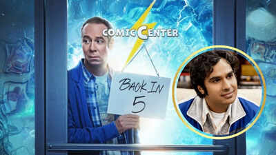 Stuart Fails To Save The Universe: Breaking down ‘Stuart Fails to Save the Universe’ episode 1: Raj’s shock return and grim fate explained
