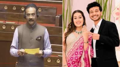 ‘Men too can be victims’: Rajya Sabha MP introduces National Commission for Men Bill in Parliament after Siya-Ketan case | India News