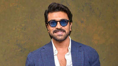 Ram Charan reaches Coimbatore hospital with Chiranjeevi and Upasana for wrist surgery after ‘Peddi’ shoot injury – Reports |