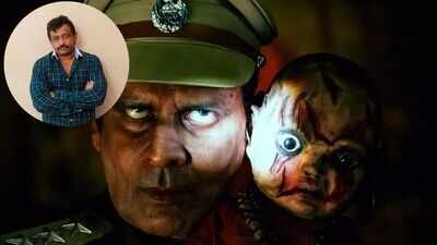 Police Station Mein Bhoot: Manoj Bajpayee opens up on reuniting with Ram Gopal Varma after a decade for ‘Police Station Mein Bhoot’: ‘Ramu alone is capable of selling his film, he doesn’t need Manoj Bajpayee for that’ | Hindi Movie News