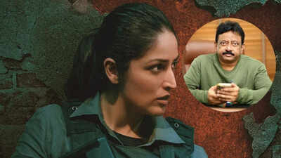 Yami Gautam: Ram Gopal Varma pens heartfelt note saying he’s ‘more impressed’ by Yami Gautam’s journey than her National Award win for ‘Article 370’: ‘The struggles, perseverance, risks…’ | Hindi Movie News