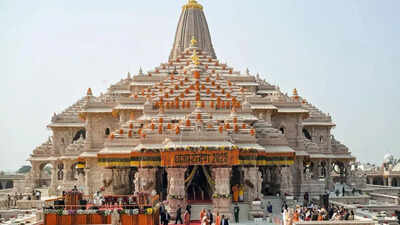 Teacher, ex-mechanic: Who are the 8 arrested in Ayodhya Ram Mandir donation embezzlement case? | India News