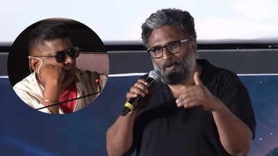 Train Movie Teaser Launch: ‘Mysskin stood tall despite every betrayal,’ director Ram’s bold speech wins hearts at ‘Train’ event | Tamil Movie News