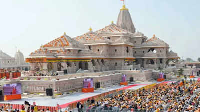 Ram Temple ex-trustee Mishra failed to secure donations: SIT | India News