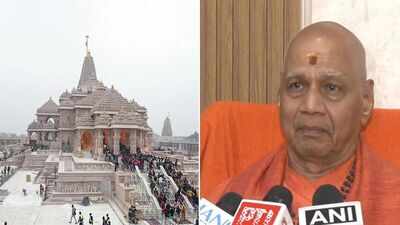 ‘He is untainted in my eyes’: Ram temple trust treasurer defends Champat Rai after resignation | India News