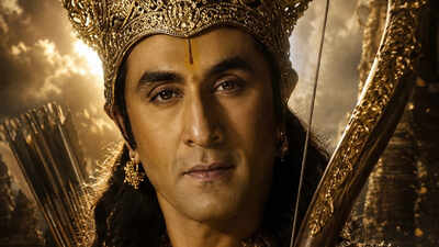 ‘Ramayana’ release date revealed in trailer? Ranbir Kapoor, Yash starrer set for November 8 release, to CLASH with ‘Godzilla: Minus Zero’ |