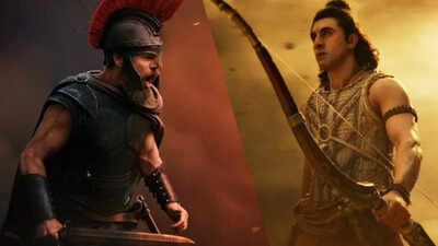Ramayana Movie: Namit Malhotra reacts to ‘Ramayana’ comparisons with Christopher Nolan’s ‘The Odyssey’: ‘This will become a moment of pride for every Indian’ | Hindi Movie News