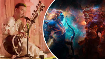 Rishab Rikhiram Sharma confident of Academy Award nomination for ‘Ramayana’ track ‘Rama Rama’; says ‘See you at the Oscars’ |