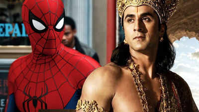 Ranbir Kapoor and Yash’s ‘Ramayana’ trailer to be attached to Tom Holland’s ‘Spider-Man: Brand New Day’? Sony Pictures partnership fuels speculation after release delay |