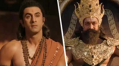 ‘Ramayana’ trailer sparks WILD theatre reactions; fans cheer Ranbir Kapoor and Yash’s big-screen entries – WATCH |