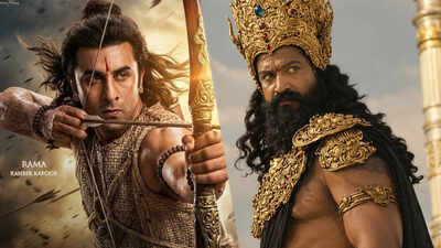 ‘Ramayana’ trailer India release date and time revealed; Ranbir Kapoor, Yash set to unveil epic at San Diego Comic-Con – Details Inside |