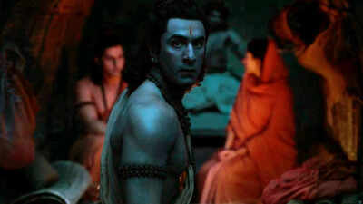 ‘Ramayana’: Ranbir Kapoor and Sai Pallavi’s first meeting scene as Lord Rama and Sita creates buzz ahead of trailer launch |