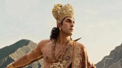Ranbir Kapoor, Yash and Sail Pallavi starrer ‘Ramayana’ creates buzz at SDCC 2026 as viral video claims exclusive gold shankha gifts for attendees – Watch Video | Hindi Movie News