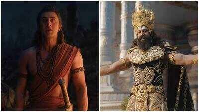 Namit Malhotra: Ranbir Kapoor-Yash starrer Ramayana is like Avatar meets Gladiator in the world of The Lord of the Rings, says producer Namit Malhotra | Hindi Movie News