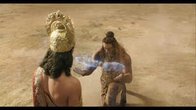 Ranbir Kapoor’s double role as Lord Parshuram in ‘Ramayana Part 1’ confirmed after eagle-eyed fans decode viral trailer scene? See what internet is saying | Hindi Movie News