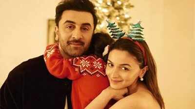 Ranbir Kapoor contracts conjunctivitis after daughter Raha, ahead of Ramayana’ Delhi event, the actor will attend it in black glasses | Hindi Movie News