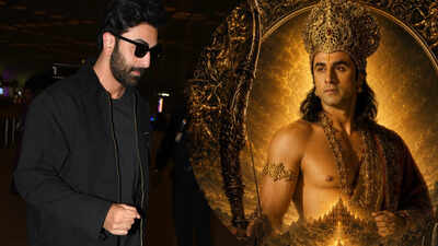 Ranbir Kapoor jets off to USA for ‘Ramayana’ launch at San Diego Comic-Con; fans say ‘Ram aa rahe hai’ |