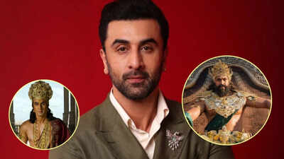 Ranbir Kapoor reveals he and Yash haven’t shot their lord Ram – Ravana face-off yet: ‘We needed somebody with his aura’ | Hindi Movie News
