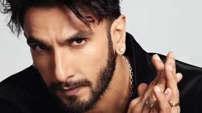 Ranveer Singh’s funny response to woman flirting on set goes viral: ‘Main do bacche ka baap banne wala hoon’ |