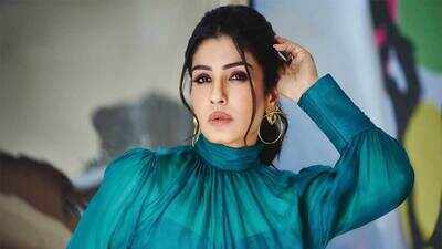 Raveena Tandon celebrates 25 years of ‘Aks’; calls Neeta close to her heart; ‘It was a very special journey for me’ | Hindi Movie News