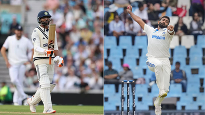 India squad for Sri Lanka Tests: Ravindra Jadeja returns; Jasprit Bumrah picked with a rider | Cricket News