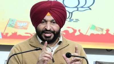 Ravneet Singh Bittu resigns from Union Council of Ministers; President Murmu accepts resignation | India News