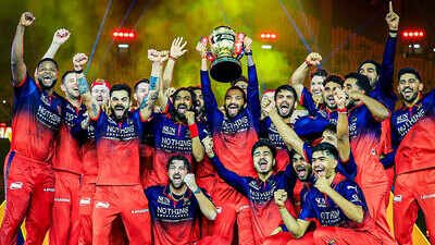 RCB become first IPL franchise to cross $300 million in brand value | Cricket News