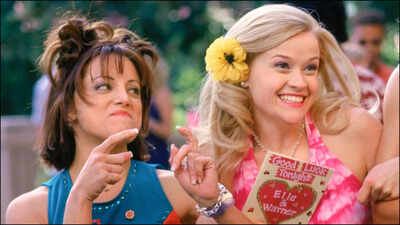 Reese Witherspoon and ‘Legally Blonde’ co-star Alanna Ubach reunite: ‘She’s always got my back’ |