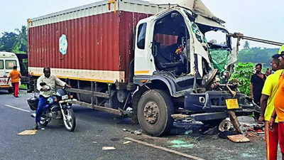 Road crashes killed a record 1.8 lakh in 2025; 502 people daily | India News