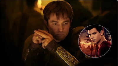 Robert Pattinson compares ‘The Twilight Saga’ and ‘The Odyssey’: ‘I keep comparing it… it’s kind of like Jacob’ |
