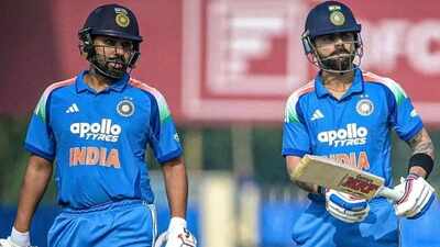 R Ashwin points to selection bias, explains why Rohit Sharma and Virat Kohli are ‘impossible to drop’ | Cricket News