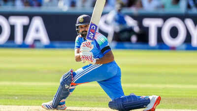 Picture abhi baanki hai! Away from the bell and egg-and-bacon ties, Rohit Sharma keeps his own England tradition alive at Lord’s | Cricket News