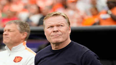 Ronald Koeman Resignation: ‘No one is more disappointed than I am’: Ronald Koeman resigns after Netherlands’ historic World Cup exit | Football News