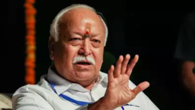 ‘No responsibilities’: Mohan Bhagwat on live-in relationships; says marriage ‘instils dharma’ | India News