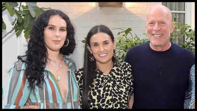 Rumer Willis revisits her childhood: Says she’s ‘grateful’ for parents Bruce Willis and Demi Moore’s upbringing |