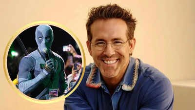 Ryan Reynolds Surprises Comic-Con Fans as Deadpool During Marvel’s Hall H Presentation |