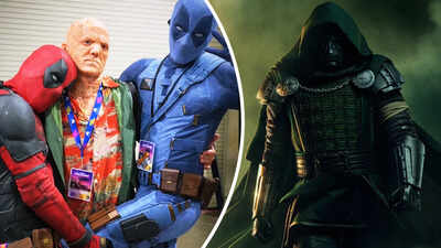 Ryan Reynolds goes UNNOTICED at Comic-Con ahead of ‘Avengers: Doomsday’ Hall H appearance: ‘Felt so lucky to be on the SDCC floor’ |