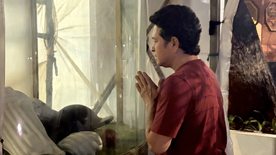 ‘One more thank you left to say’: Sachin Tendulkar pays emotional tribute to coach Ramakant Achrekar on Guru Purnima | Cricket News