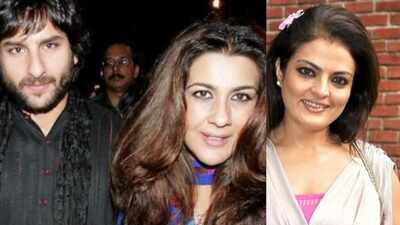 ‘Saif aapka kutta kha gaya’: Actor Sheeba once revealed how she lost her pet because of Saif Ali Khan and Amrita Singh’a dog who were married at that point | Hindi Movie News