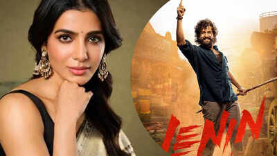 Samantha Ruth Prabhu gives former brother-in-law Akhil Akkineni a shoutout; says his film ‘Lenin’ gives ‘Big blockbuster vibes’ |