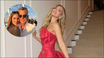 Sara Foster: ‘She’s not a child bride’: Sara Foster defends dad David Foster and Katharine McPhee’s 35-year age gap | English Movie News