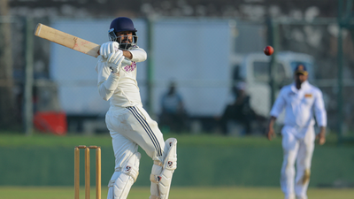 How Saransh Jain’s ’round the wicket’ switch paved the way for India call-up | Cricket News