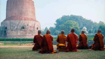 Sarnath’s ancient Buddhist site now a world heritage site: UNESCO | India News